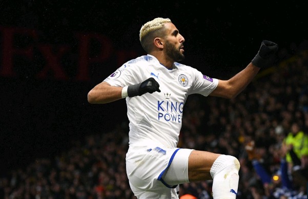 Có Van Dijk, Klopp thả thính tiếp Mahrez - Bóng Đá