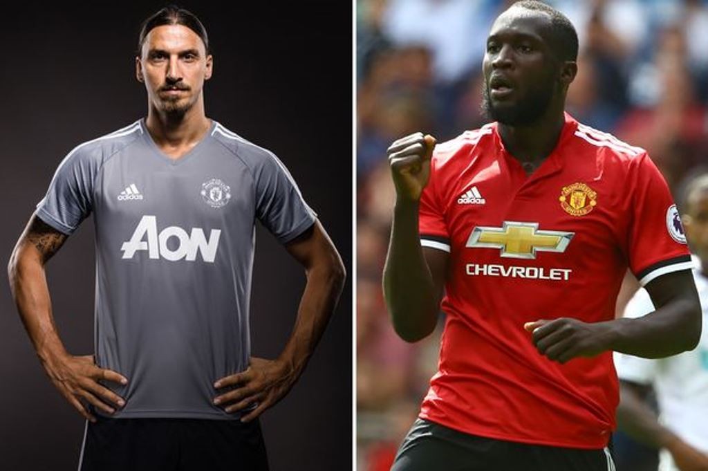 Mourinho tự tin kết hợp song sát Lukaku - Ibrahimovic - Bóng Đá