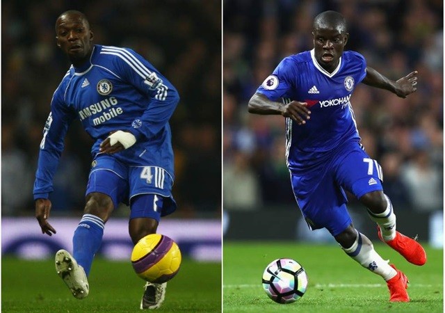 Makelele đích thân lên tiếng về truyền nhân của mình ở Chelsea - Bóng Đá