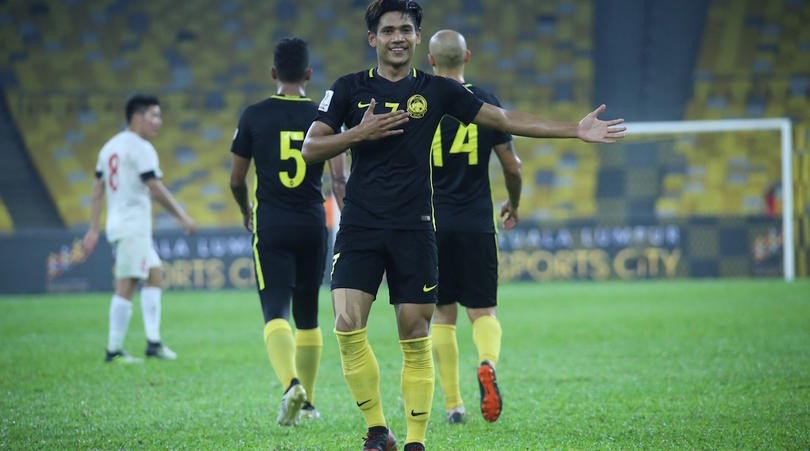 Thần đồng Malaysia: 