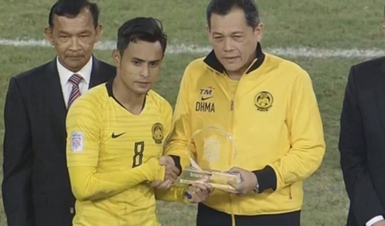 Thua Việt Nam, Malaysia được AFF Cup 