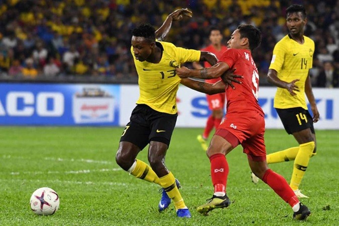 Chưa đấu Việt Nam, sao Malaysia đã than: 