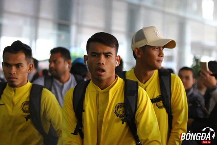 Trực tiếp: ĐT Malaysia 