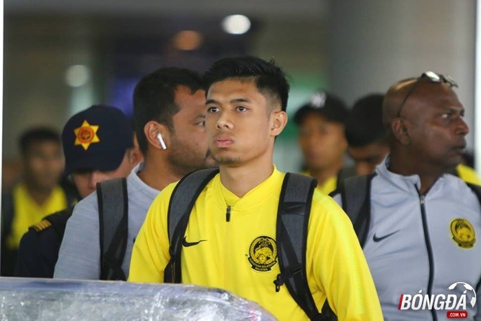 Trực tiếp: ĐT Malaysia 