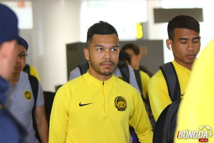 Trực tiếp: ĐT Malaysia 