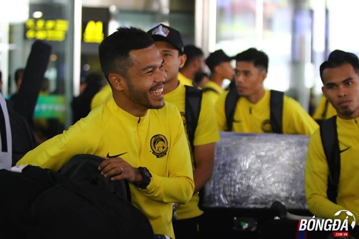 Trực tiếp: ĐT Malaysia 