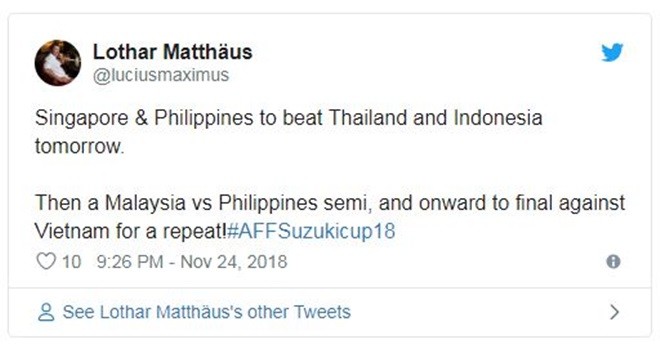 Vào bán kết cùng tuyển Việt Nam, CĐV Malaysia trêu chọc Myanmar - Bóng Đá