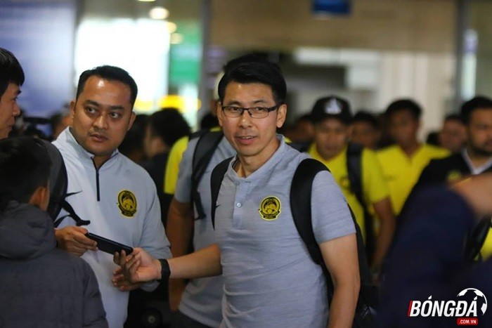 Trực tiếp: ĐT Malaysia 