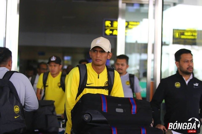 Trực tiếp: ĐT Malaysia 