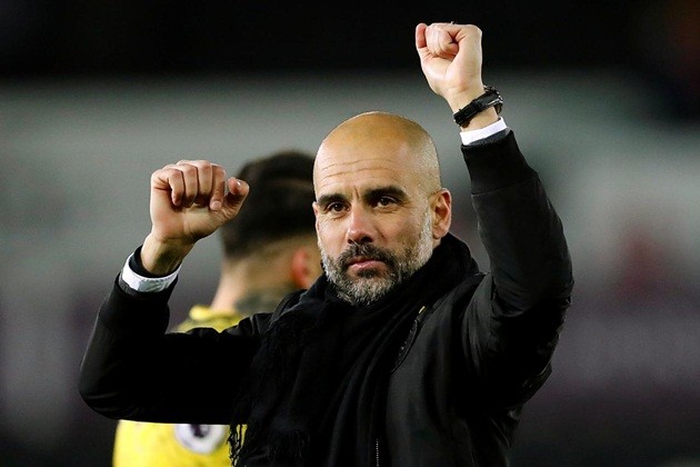 Pep: Không có chỗ cho sự tự mãn - Bóng Đá