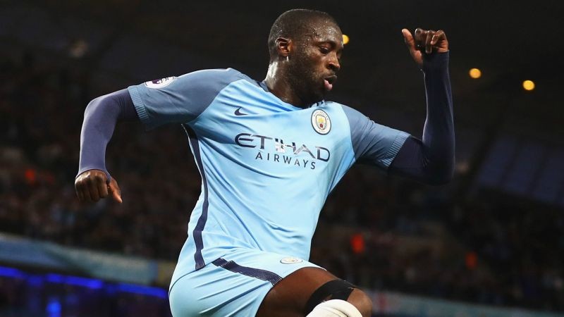 Đội hình 11 ngôi sao đã bán của Man City: Đội trưởng Serbia, 