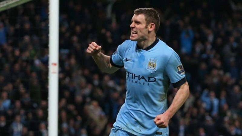 Đội hình 11 ngôi sao đã bán của Man City: Đội trưởng Serbia, 