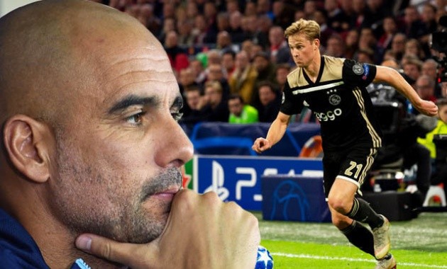 Xong! Man City phá kỷ lục chuyển nhượng với 71 triệu bảng - Bóng Đá