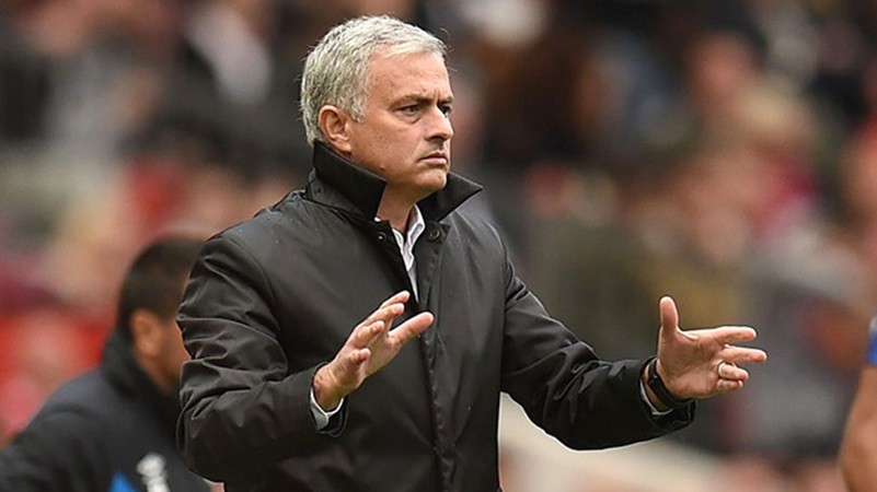 Mourinho: 