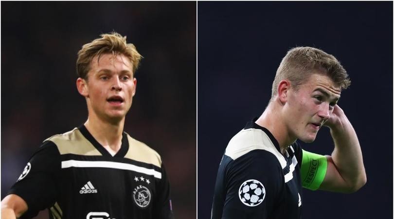 Xong! 2 mục tiêu Hà Lan của Man United đã tiết lộ bến đỗ yêu thích  - Bóng Đá