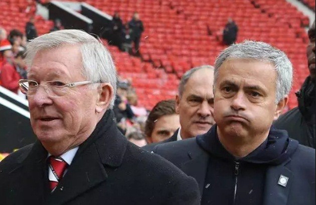 3 điều Manucians không thể chấp nhận ở Jose Mourinho - Bóng Đá