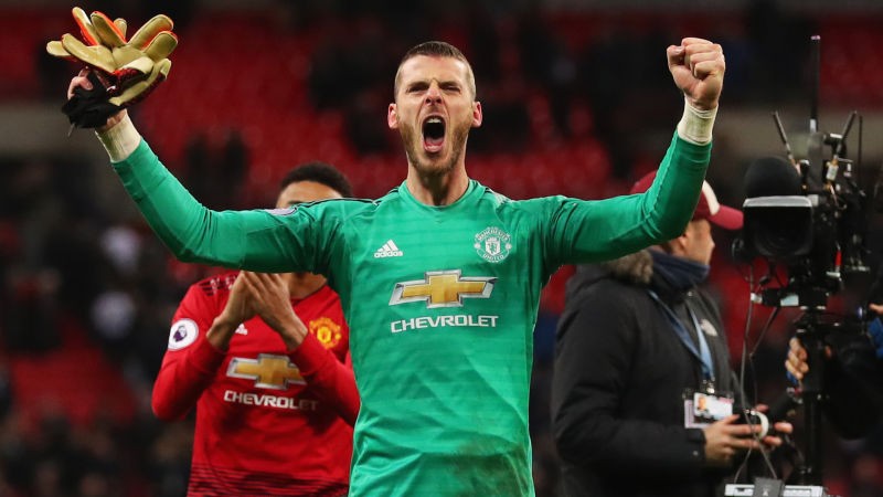 Man United và mục tiêu tốp 4: Thời đã tới - Bóng Đá