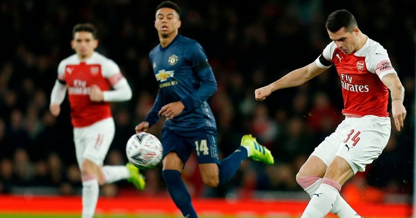 3 điều rút ra sau trận Arsenal - Man United: Ai cản nổi Quỷ đỏ, Pháo thủ tiếp tục buông - Bóng Đá