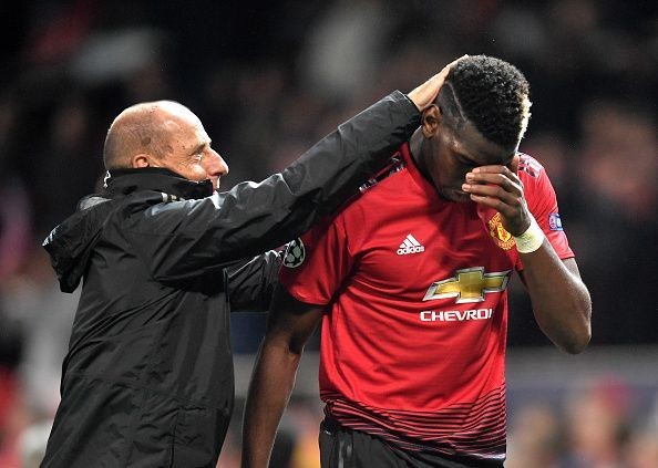 Dư âm thất bại của Man United trước Juventus: Mourinho 