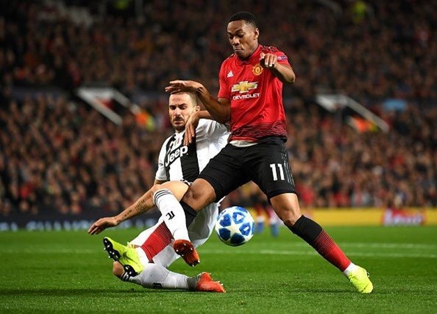 Dư âm thất bại của Man United trước Juventus: Mourinho 