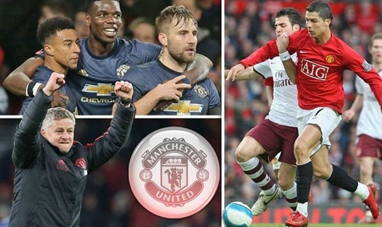 Bất ngờ! Solskjaer thừa nhận Man United thắng Arsenal nhờ Ronaldo - Bóng Đá