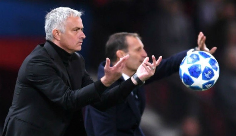 Dư âm thất bại của Man United trước Juventus: Mourinho 