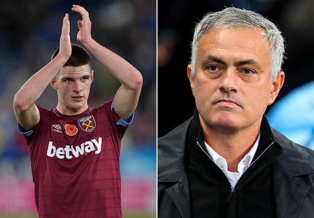 Mourinho bất ngờ nhắm mua 'cái tên lạ' của West Ham - Bóng Đá