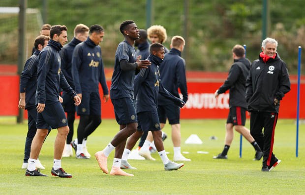 Mourinho nói gì về việc bị các học trò làm phản - Bóng Đá