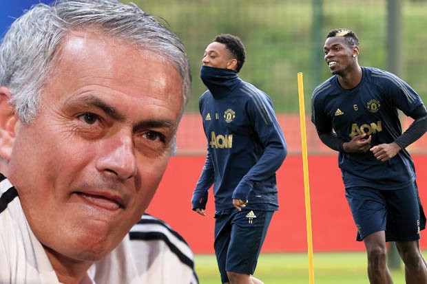 Mourinho nói gì về việc bị các học trò làm phản - Bóng Đá