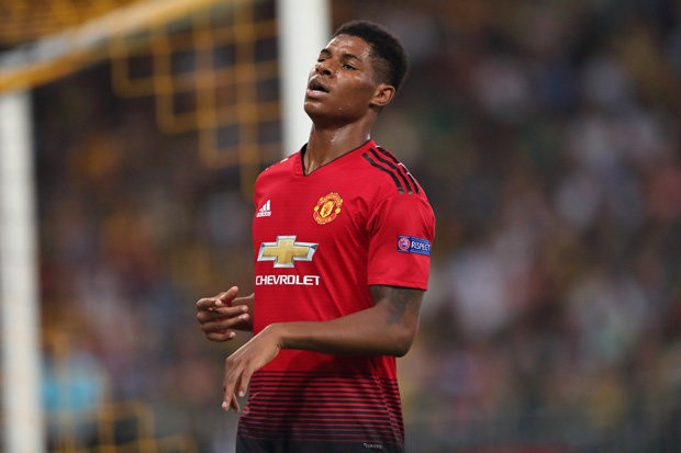 'Rashford chỉ cần được yêu thương...' - Bóng Đá