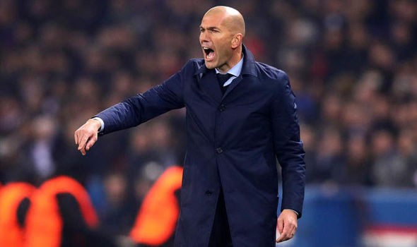 Có quá nhiều vấn đề nếu Zidane cập bến Man Utd - Bóng Đá