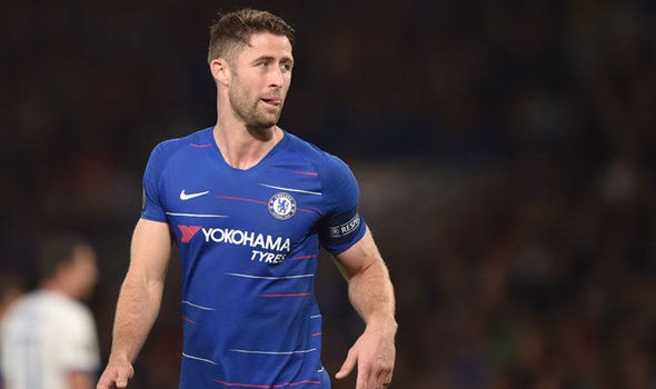 Chelsea ra quyết định, Man Utd rộng đường đón Cahill - Bóng Đá