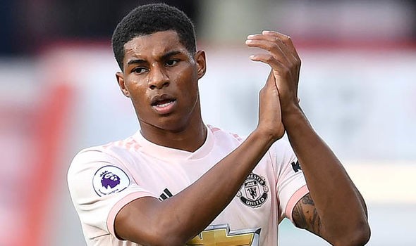 Ferdinand nói về Rashford và Lukaku - Bóng Đá