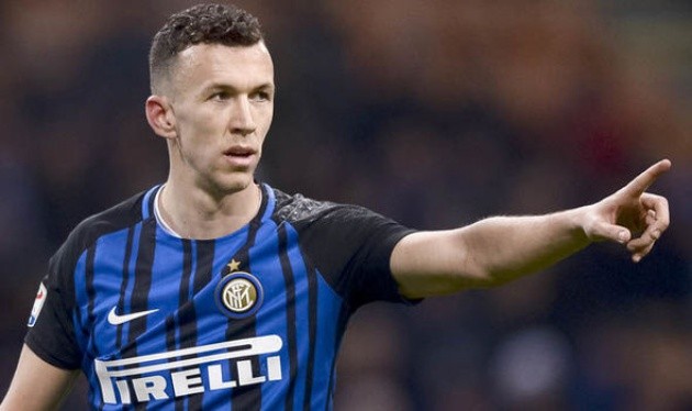 Vì hành động này, Man Utd sẽ không thể sở hữu Ivan Perisic - Bóng Đá