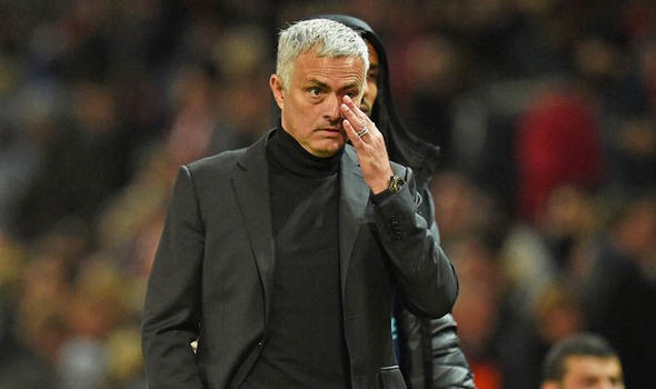 'Mourinho và MU là những kẻ nghiệp dư' - Bóng Đá