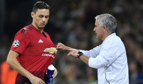 Vì cầu thủ này, Mourinho không thể gạt bỏ Matic - Bóng Đá