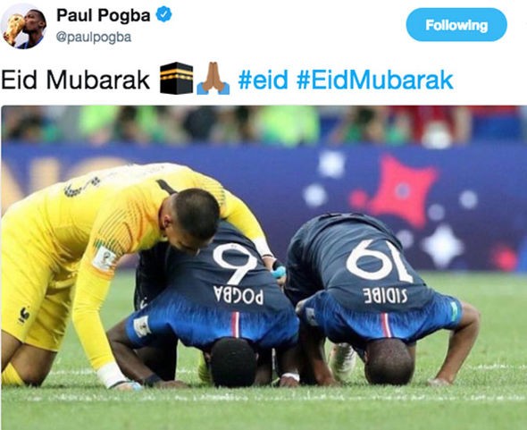 Pogba phản ứng Raiola - Bóng Đá
