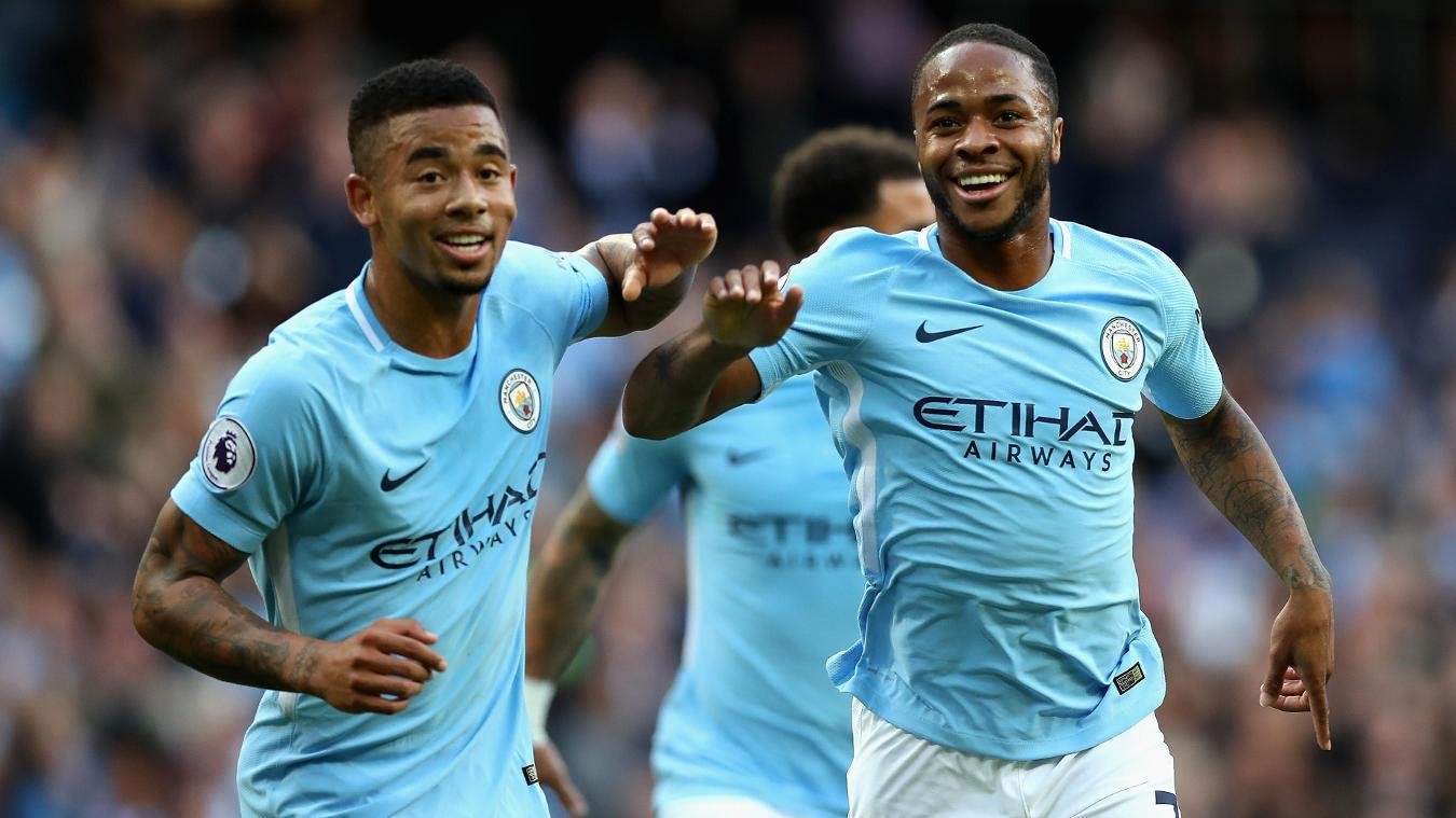 Man City và Napoli 'bắn phá' khủng khiếp như thế nào trong mùa này? - Bóng Đá