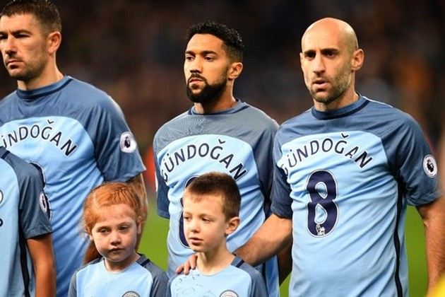 Ilkay Gundogan chấn thương: Hành trình dài trong đơn côi (Phần 1) - Bóng Đá
