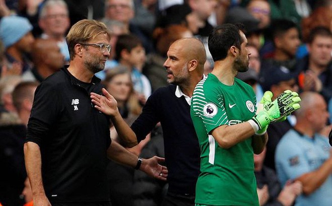 Jurgen Klopp: Chúng tôi chỉ thua vì trọng tài - Bóng Đá