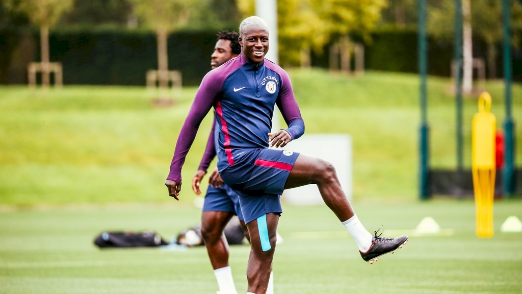 Ảnh tập Man City - Bóng Đá
