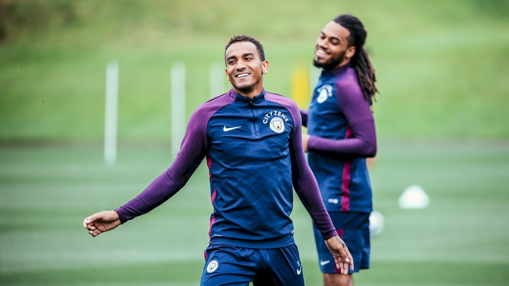 Ảnh tập Man City - Bóng Đá