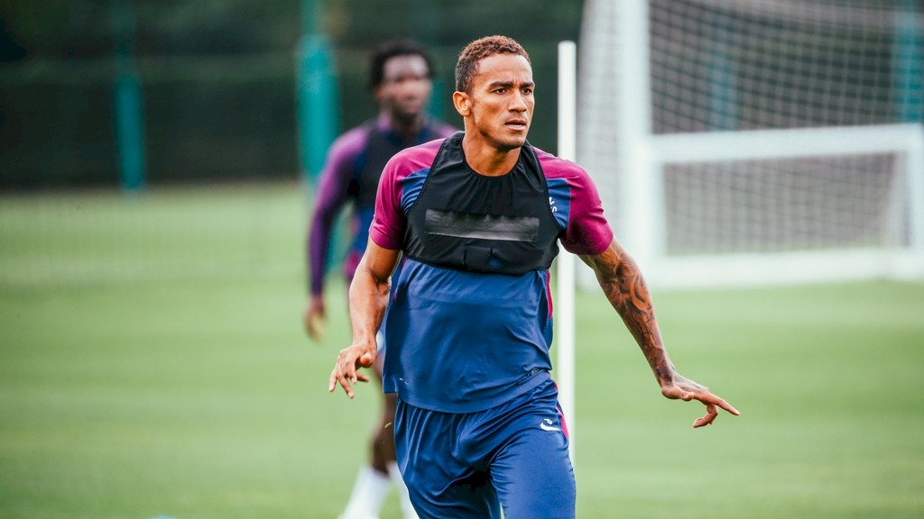 Ảnh tập Man City - Bóng Đá