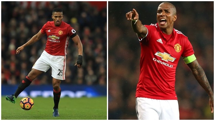 Góc Man Utd: Antonio Valencia, Ashley Young – tuyệt đỉnh tuổi 32 - Bóng Đá