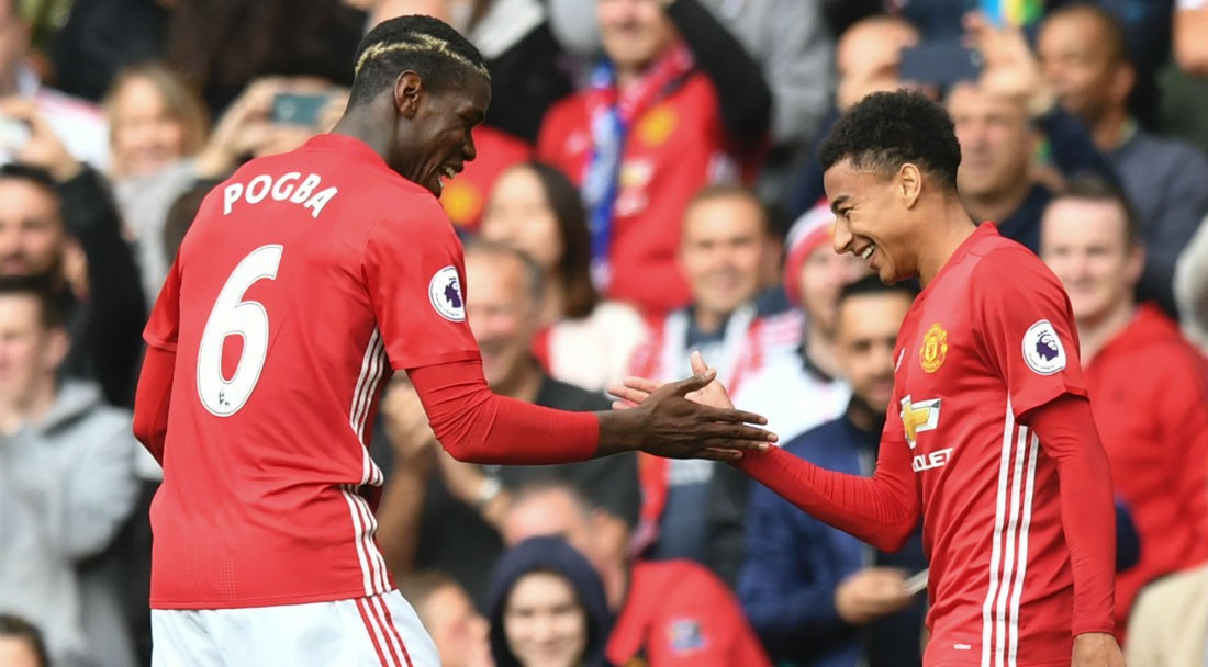 Cầu thủ Man Utd 