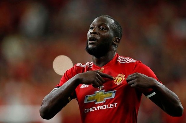 Lukaku bàn điều khoản giải phóng hợp đồng với M.U - Bóng Đá