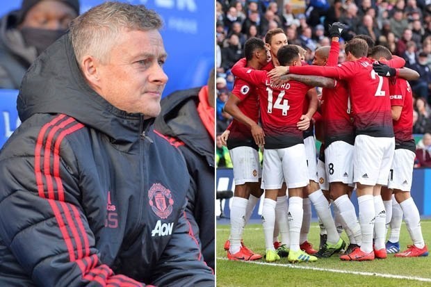 Solskjaer chọn xong đội hình cho 3 trận đấu với PSG, Chelsea, Liverpool - Bóng Đá