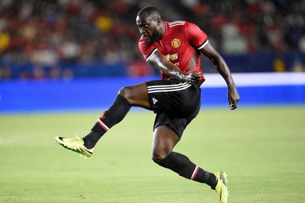 Henry giải thích lý do Lukaku nhạt nhòa trước Liverpool - Bóng Đá