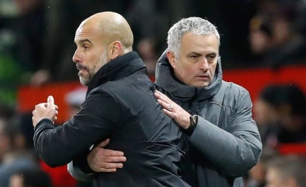 'Thách thức của tôi là chấm dứt kỷ nguyên 20 năm Man Utd' PEP - Bóng Đá