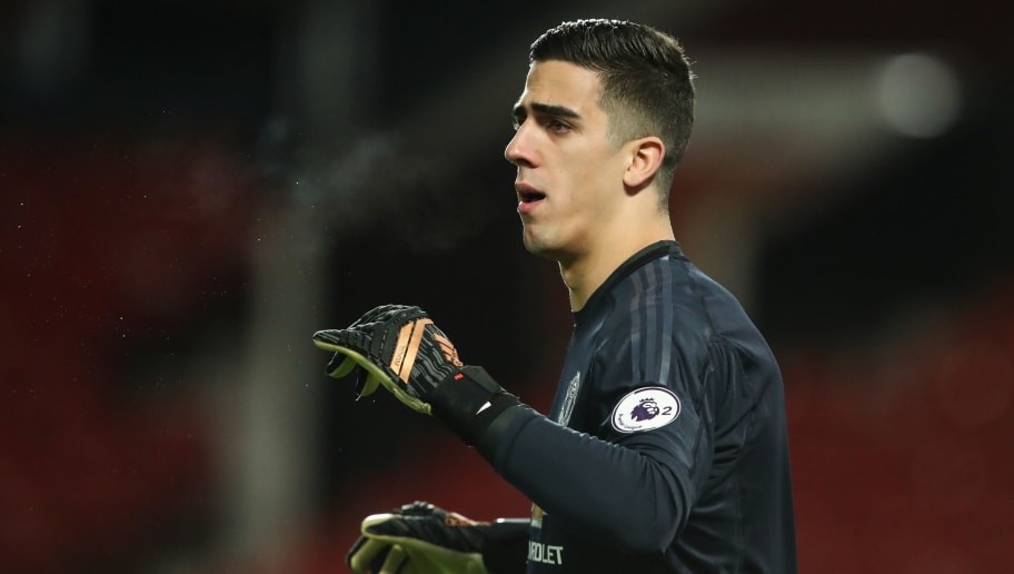 CHÍNH THỨC! Man Utd đón 'tân binh' không có trong kế hoạch - Bóng Đá